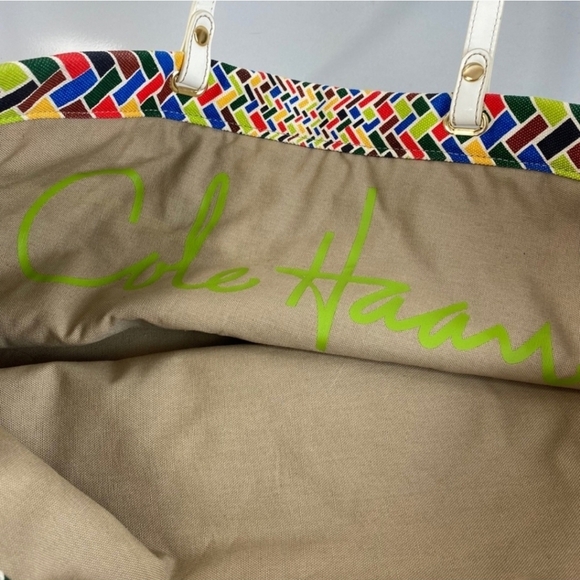 Cole Haan tote bag - Picture 4 of 7